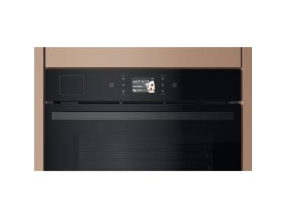 Hotpoint multifunction oven with Diamond Clean and meat probe