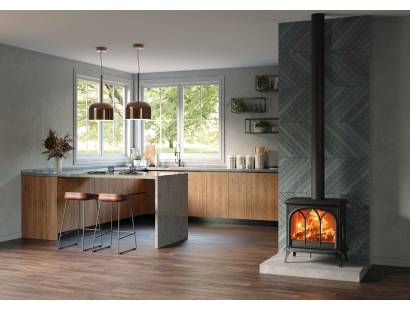 Huntingdon 40 Wood Burning Stove