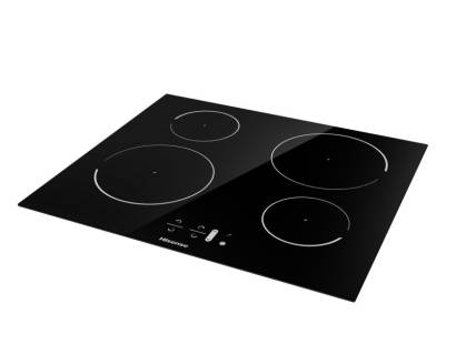 Hisense I6421C Induction Hob Black 