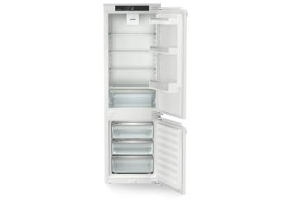 ICNc 5103 integrated fridge freezer with EasyFresh and DuoCooling