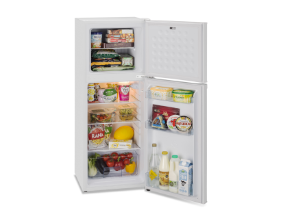 Ice King FF139WE Fridge Freezer