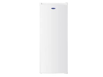 IceKing RL254EW 55cm Tall Larder Fridge - White Front View