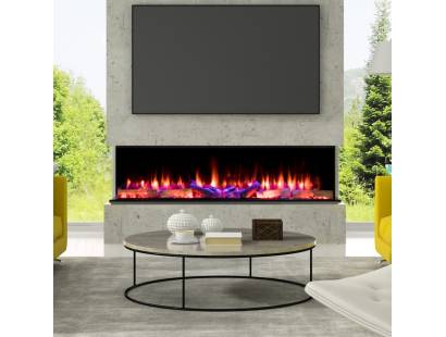 Iconic 2000 Inset Electric Fire