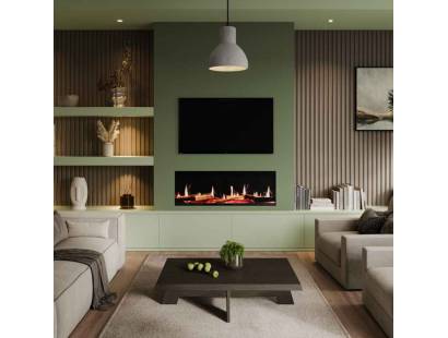 Iconic Trance 500 Inset Electric Fire