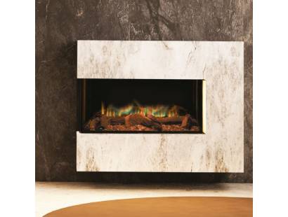 Ilektro Nine Fifty Landscape Electric Fire