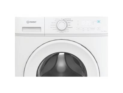Indesit 7kg washing machine 1200rpm front loader