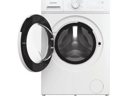 Indesit 8kg washing machine 1400rpm with inverter motor