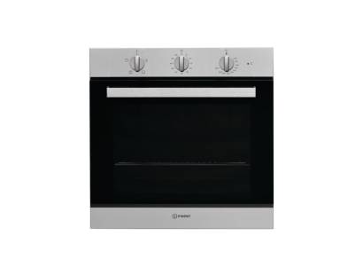 Indesit Aria IFW6230IXUK Built-in Single Oven 