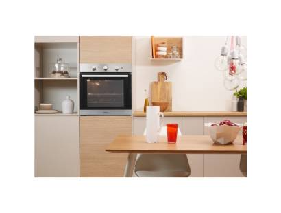 Indesit Aria IFW6230IXUK Built-in Single Oven 