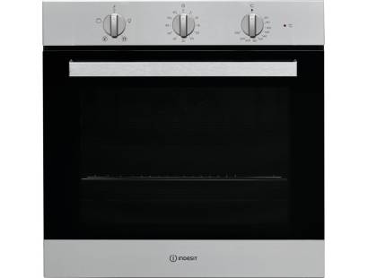 Indesit Aria IFW6330IX Built-in Single Oven 