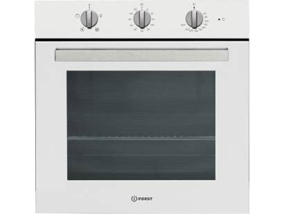 Indesit Aria IFW6330WHUK Built-in Single Oven 