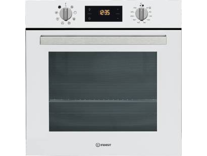 Indesit Aria IFW6340WHUK Built-in Single Oven 