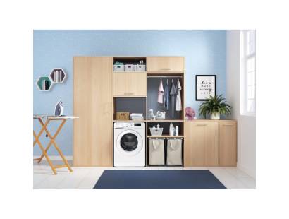 Indesit BDE107436WVUK 10+7kg Washer Dryer