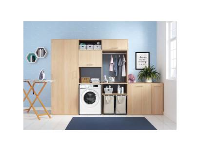 Indesit BDE86436WVUK White Washer Dryer