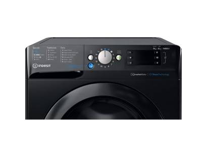 Indesit BDE96436KVUK 9+6kg Washer Dryer