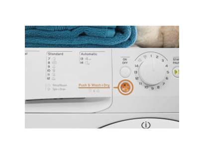 Indesit BIWDIL7125 Washer Dryer