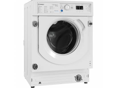 Indesit BIWDIL861284 Integrated Washer Dryer