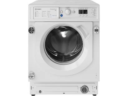 Indesit BIWMIL81284 Integrated Washing Machine