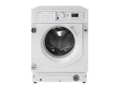 Indesit BIWMIL91484 Integrated Washing Machine 