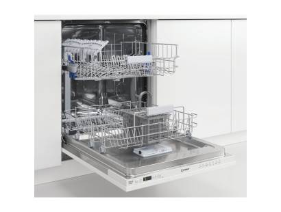 Indesit DIC3B16UK Integrated Dishwasher