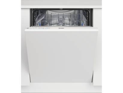 Indesit DIE2B19UK Integrated Dishwasher 