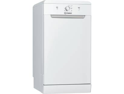 Indesit DSFE1B10UKN Slimline Dishwasher