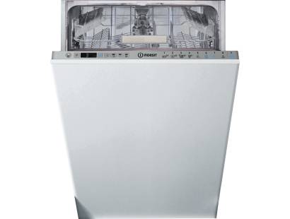 Indesit DSIO3T224EZUKN  Integrated Slimline Dishwasher