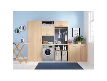 Indesit EWDE861483S Silver Washer Dryer