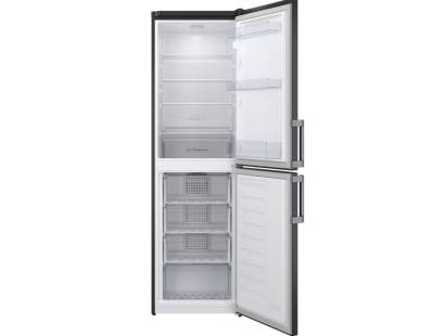 Indesit IB55732BUK Black Fridge Freezer