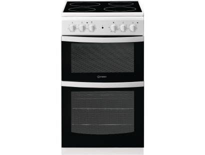 Indesit ID5V92KMW Electric Ceramic Cooker