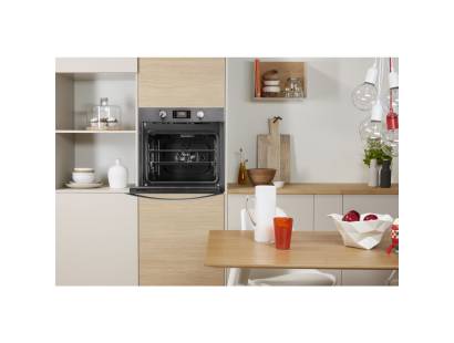 Indesit IFW3841PIX Built-in Oven 