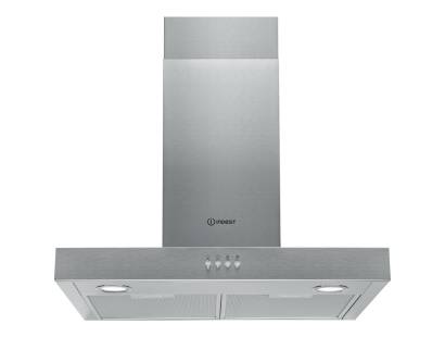 Indesit IHBS65LMX Chimney Hood