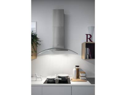 indesit chimney cooker hood