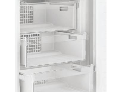 Indesit IKNH1261S4UK featuring modern layout and flexible storage