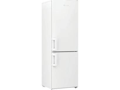 Indesit IKNS1261S4UK low frost fridge freezer in white finish