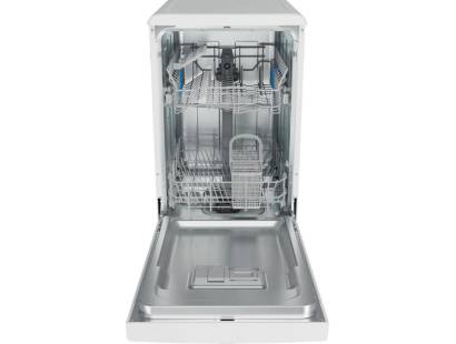 Indesit IN2FE10CS90WUK Freestanding Slimline Dishwasher