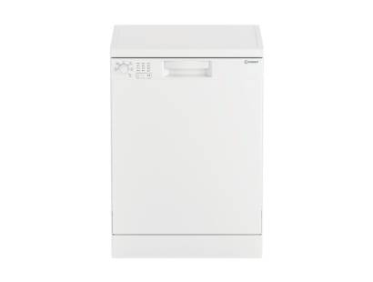 Indesit IN2FE13DT9WUK Freestanding Full Size Dishwasher - White