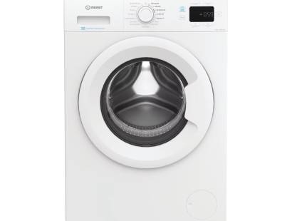 Indesit IP846PUSHGOUK washing machine white, 8kg capacity, Dalzells