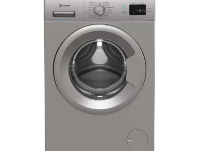 Indesit IP846SPUSHGOUK washing machine silver, 8kg capacity, Dalzells