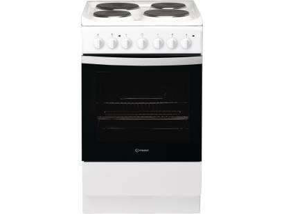 Indesit IS5E4KHW Electric Cooker 