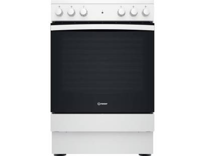 Indesit IS67V5KHW Electric Ceramic Cooker