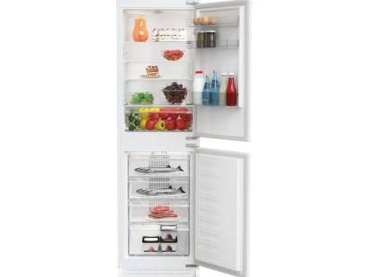 Indesit KINH1261B4UK Integrated Fridge Freezer