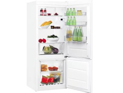 Indesit LI6S2EW Freestanding Fridge Freezer