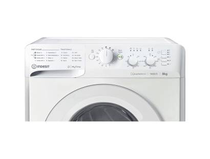 Indesit MTWC81495WUK White Washing Machine