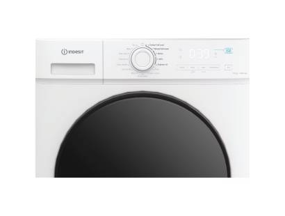 Indesit MyTime washer dryer with steam function