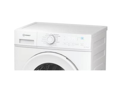 Indesit Push&Go washing machine with steam technology