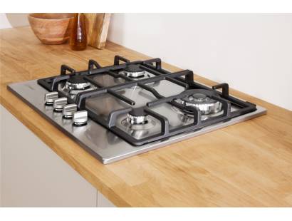 Indesit THP641WIXI Gas Hob