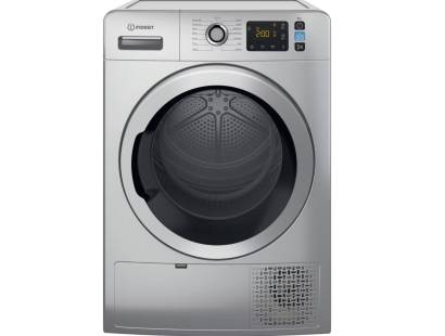 Indesit YTM1182SSXUK Heat Pump Tumble Dryer