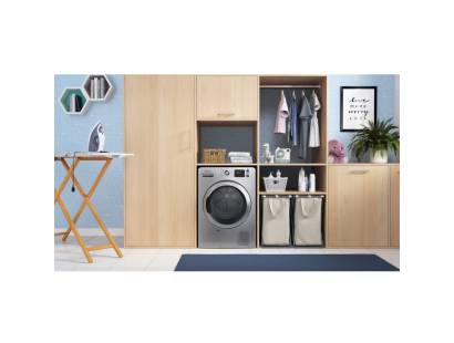 Indesit YTM1192SSXUK 9kg Heat Pump Tumble Dryer