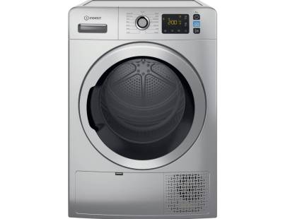 Indesit YTM1192SSXUK Heat Pump Tumble Dryer